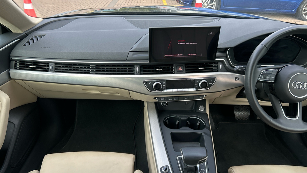 Audi A5 Sport 35 Tfsi 150 Ps S Tronic White #11