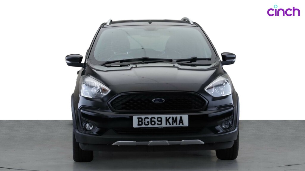 Ford KA+ 1.2 Ti-vct Active Hatchback Euro White #9