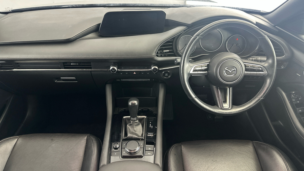 Mazda 3 2.0 Skyactiv-g Mhev Se-l Lux Hatchback White #13