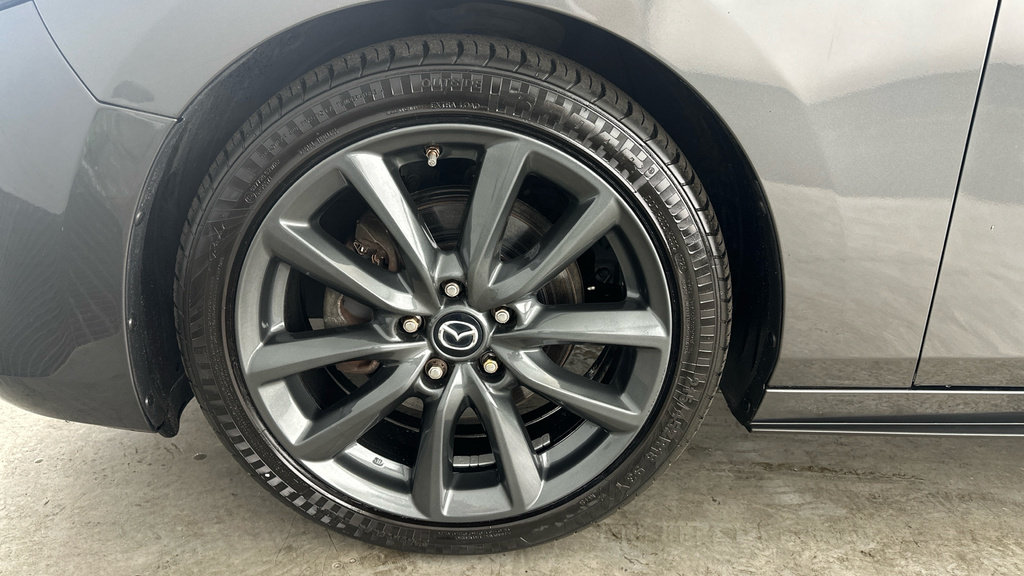Mazda 3 2.0 Skyactiv-g Mhev Se-l Lux Hatchback White #22