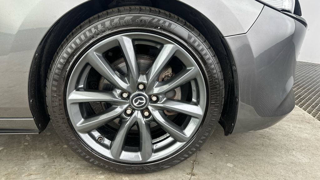 Mazda 3 2.0 Skyactiv-g Mhev Se-l Lux Hatchback White #25