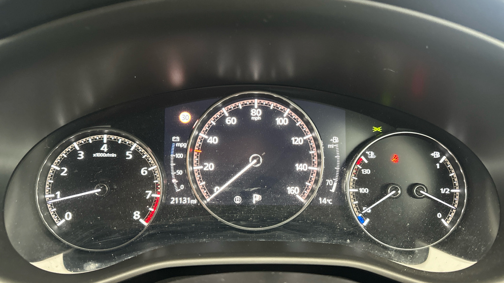 Mazda 3 2.0 Skyactiv-g Mhev Se-l Lux Hatchback White #18