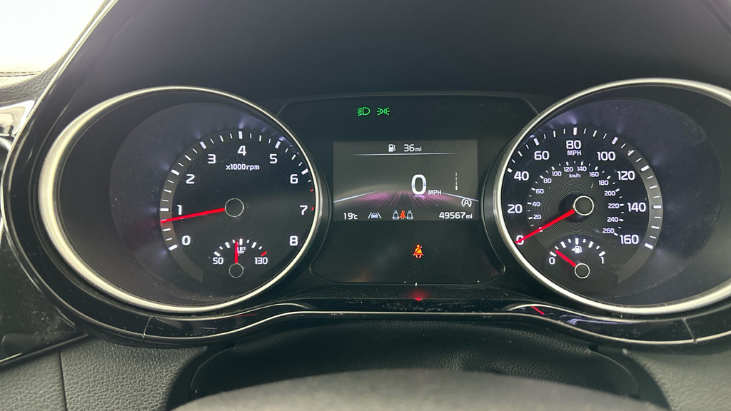 Kia Ceed 1.5T Gdi Isg Gt-line Orange #17