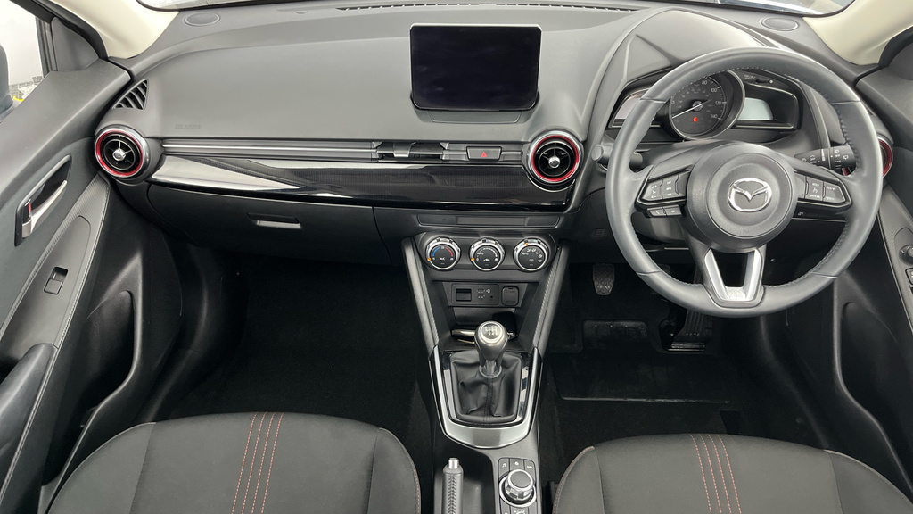 Mazda 2 1.5 Skyactiv-g Homura Aka Hatchback Aut White #11