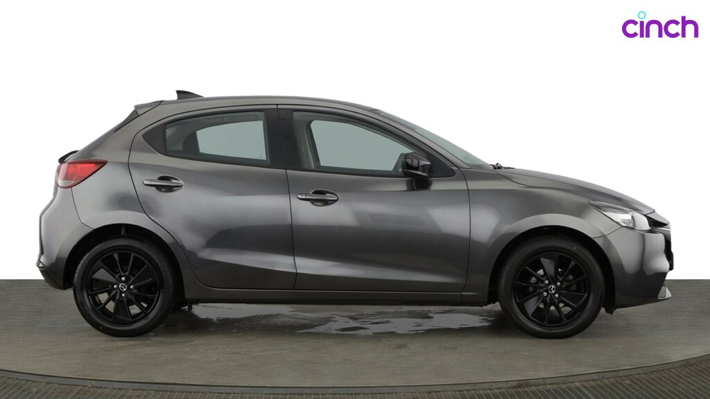 Mazda 2 1.5 Skyactiv-g Homura Aka Hatchback Aut White #2