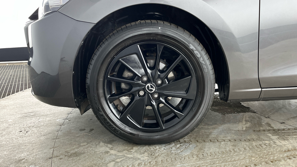 Mazda 2 1.5 Skyactiv-g Homura Aka Hatchback Aut White #26