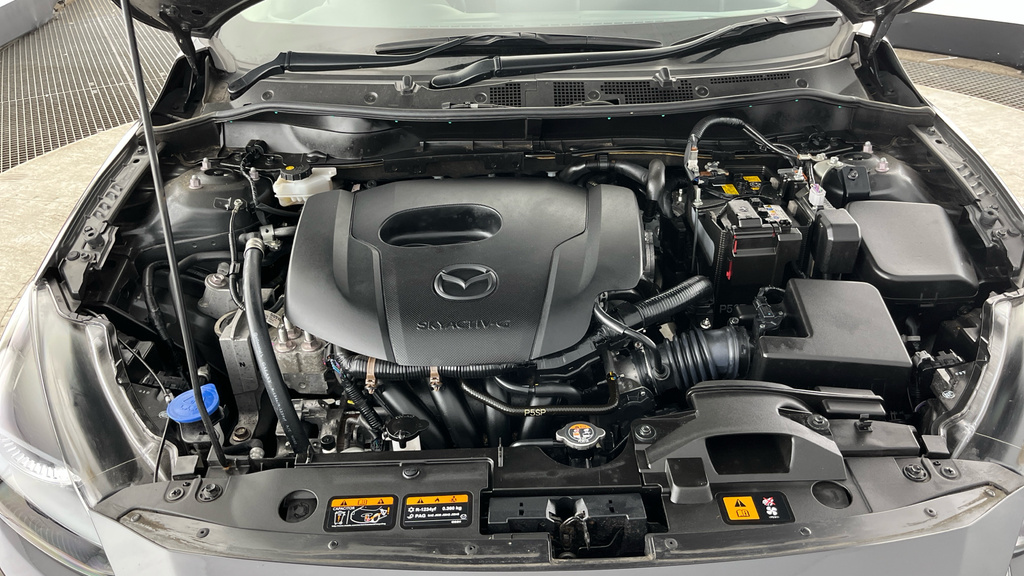 Mazda 2 1.5 Skyactiv-g Homura Aka Hatchback Aut White #25