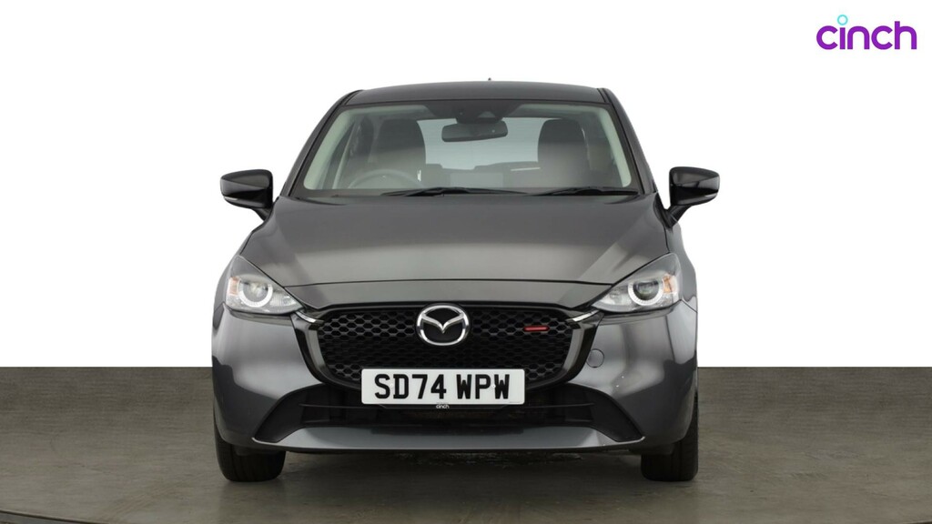 Mazda 2 1.5 Skyactiv-g Homura Aka Hatchback Aut White #8