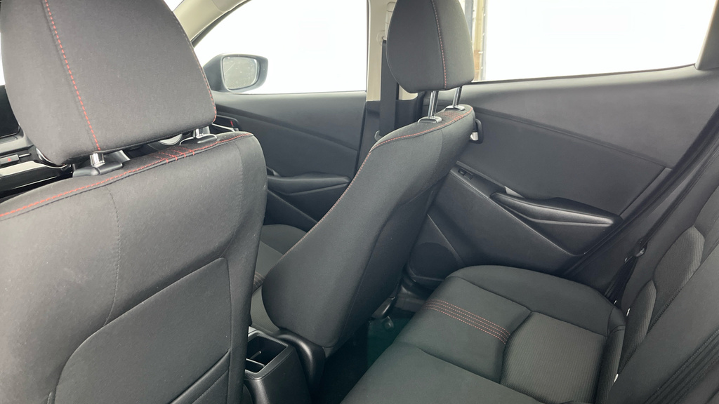 Mazda 2 1.5 Skyactiv-g Homura Aka Hatchback Aut White #23
