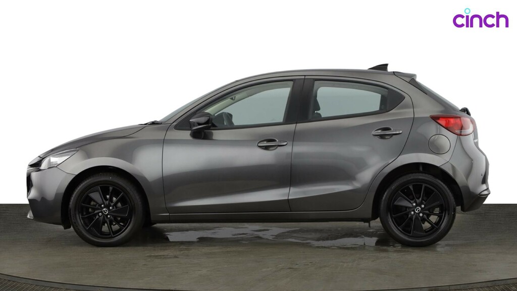 Mazda 2 1.5 Skyactiv-g Homura Aka Hatchback Aut White #6