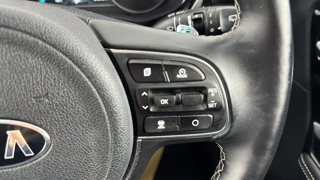 Kia e-Niro 64 Kwh 2 Blue #25