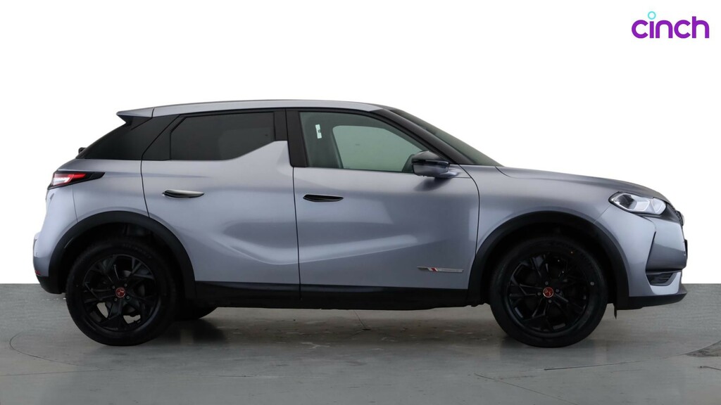 DS DS 3 Crossback Bastille Grey #2