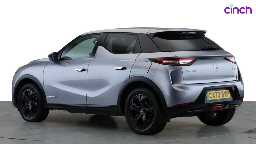 DS DS 3 Crossback Bastille Grey #7