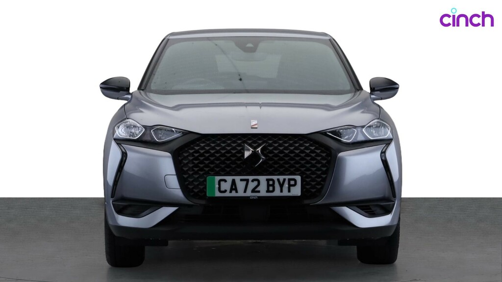 DS DS 3 Crossback Bastille Grey #11