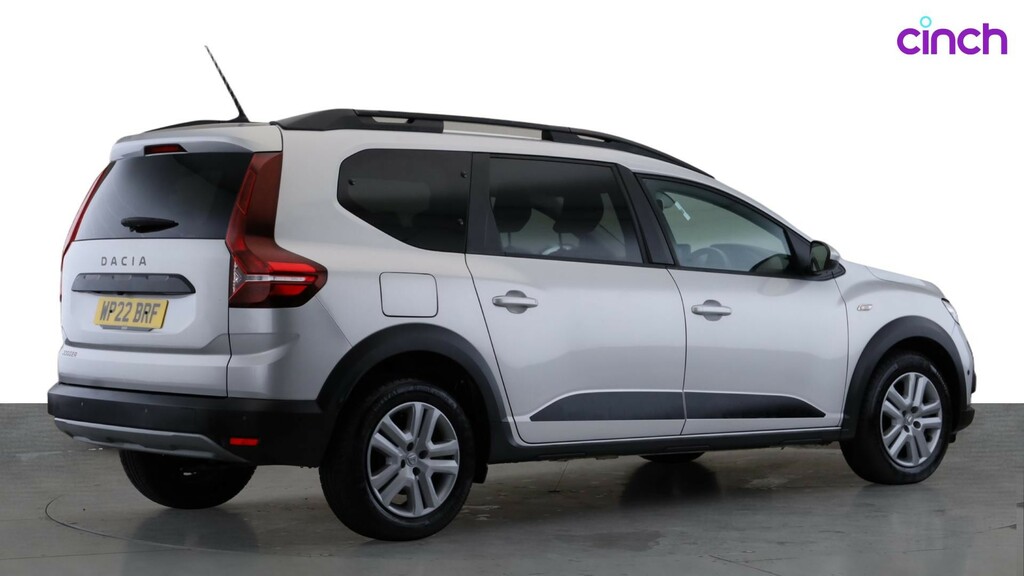 Dacia Jogger 2022 1.0 Tce Essential Mpv Euro Grey #3