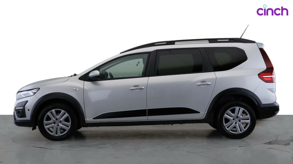 Dacia Jogger 2022 1.0 Tce Essential Mpv Euro Grey #7