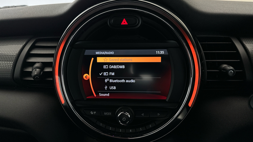 Mini Convertible 2.0 Cooper S Sport II Comfortnav Pack White #14