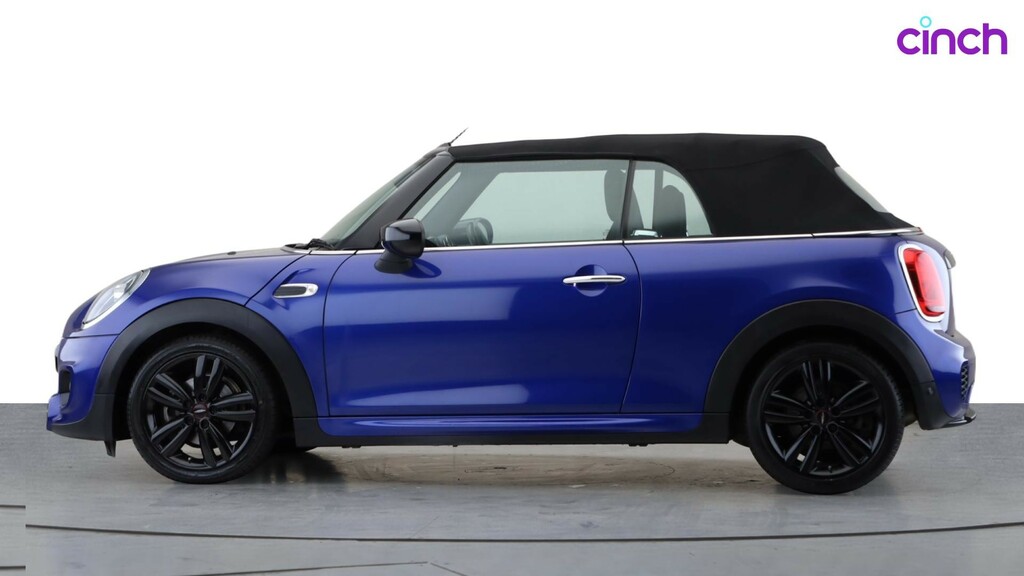 Mini Convertible 2.0 Cooper S Sport II Comfortnav Pack White #8