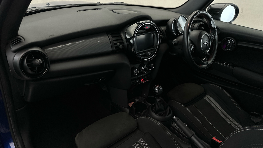 Mini Convertible 2.0 Cooper S Sport II Comfortnav Pack White #12