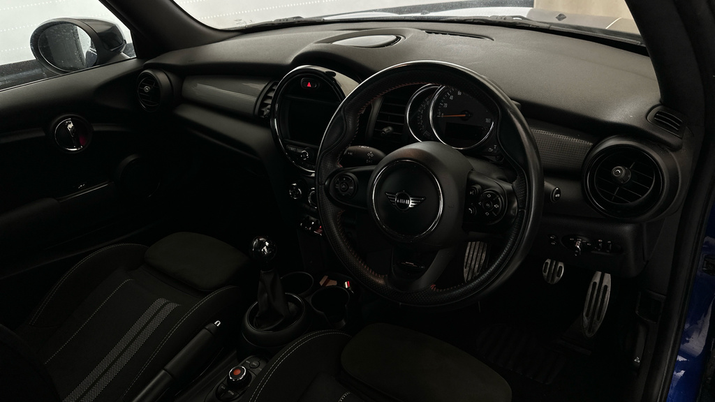 Mini Convertible 2.0 Cooper S Sport II Comfortnav Pack White #11