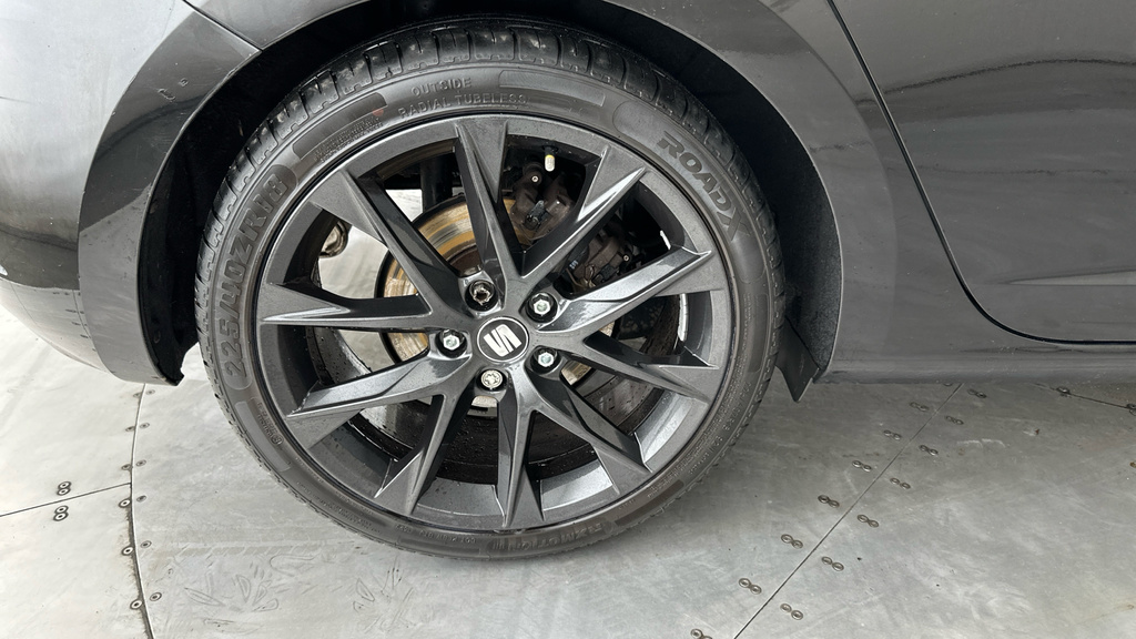 Seat Leon 1.5 Tsi Evo Fr Sport Euro 6 Ss Black #25