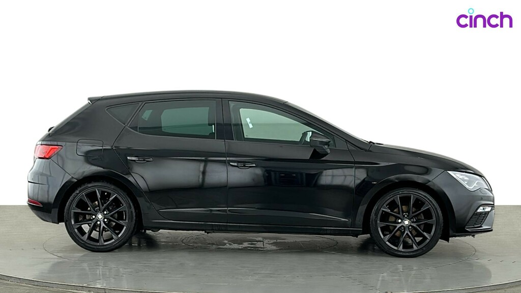 Seat Leon 1.5 Tsi Evo Fr Sport Euro 6 Ss Black #2