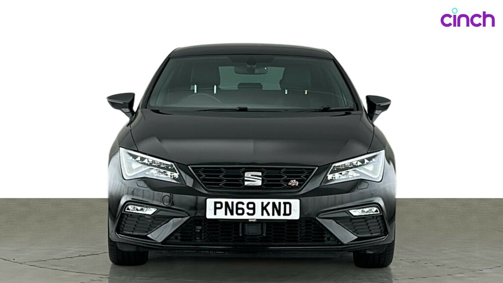 Seat Leon 1.5 Tsi Evo Fr Sport Euro 6 Ss Black #9