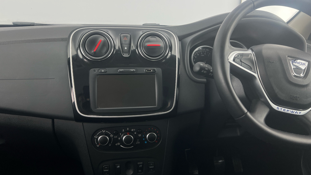 Dacia Sandero Stepway Dacia Sandero Stepway 0.9 Tce Comfort Blue #12