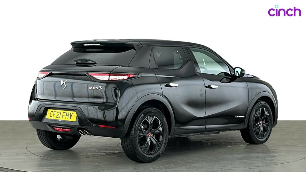 DS DS 3 Crossback E-tense 50Kwh Performance Line Crossback Ele #3