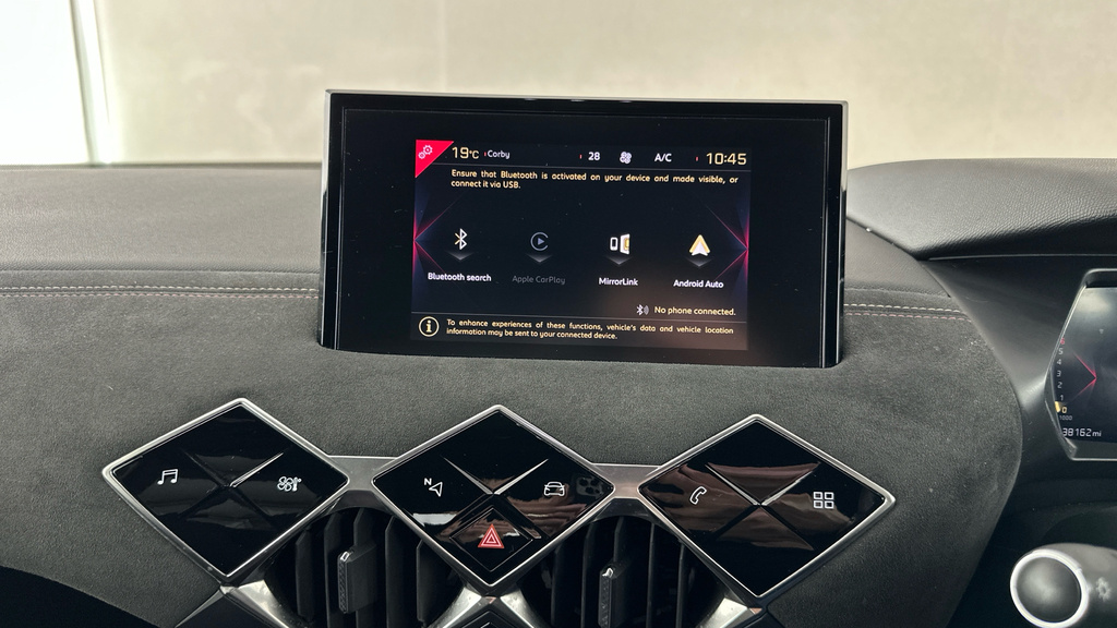 DS DS 3 Crossback E-tense 50Kwh Performance Line Crossback Ele #13