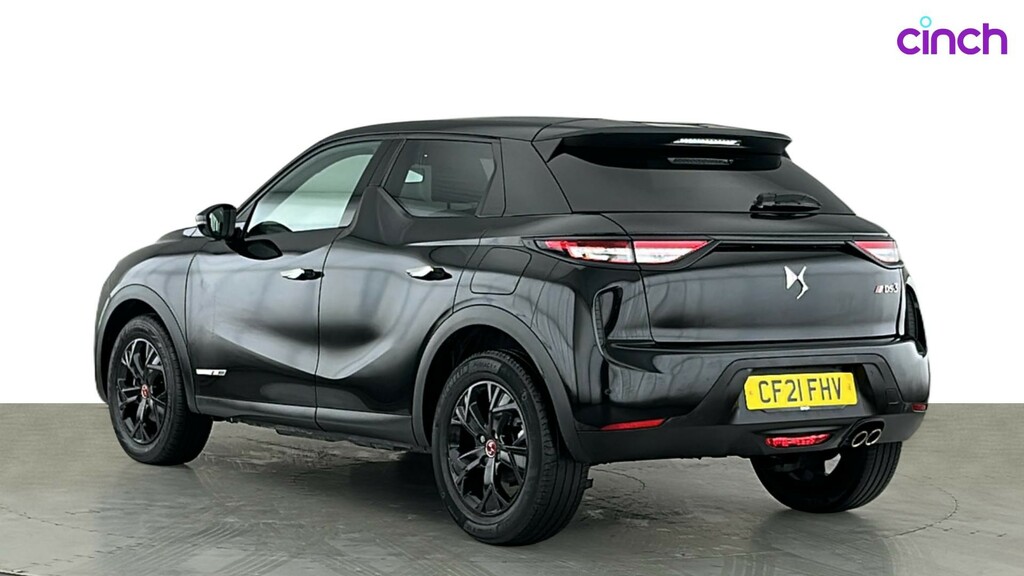 DS DS 3 Crossback E-tense 50Kwh Performance Line Crossback Ele #6