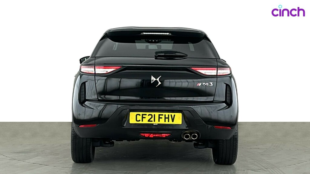 DS DS 3 Crossback E-tense 50Kwh Performance Line Crossback Ele #5