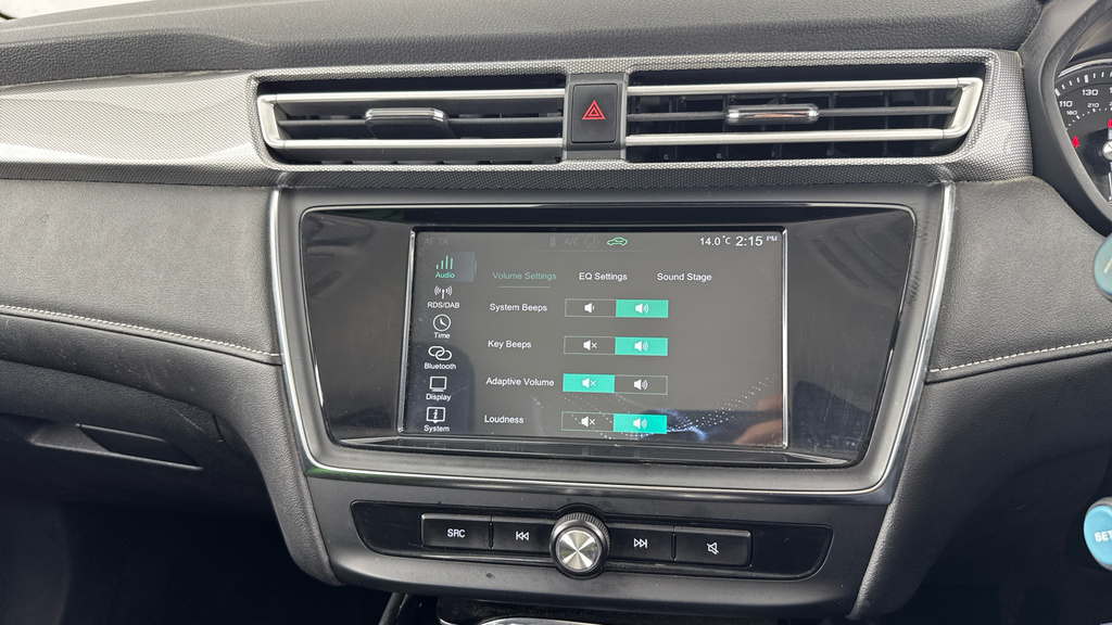MG MG5 61.1Kwh Exclusive Long Range Estate A Black #12