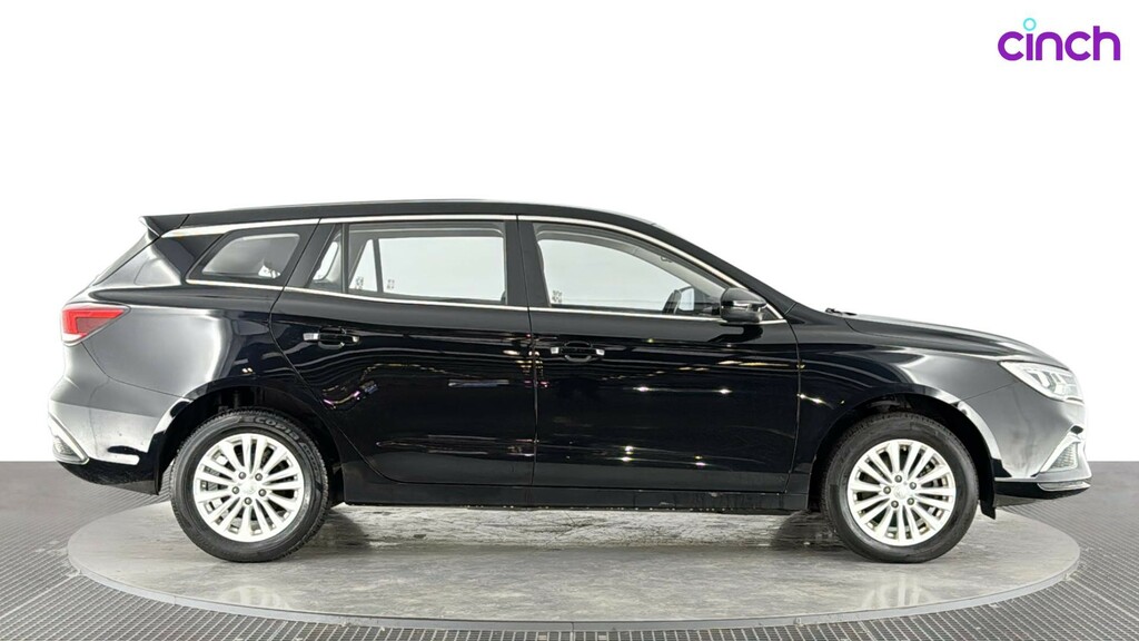 MG MG5 61.1Kwh Exclusive Long Range Estate A Black #2
