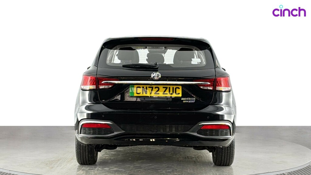 MG MG5 61.1Kwh Exclusive Long Range Estate A Black #4