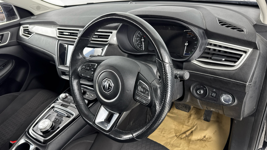 MG MG5 61.1Kwh Exclusive Long Range Estate A Black #9