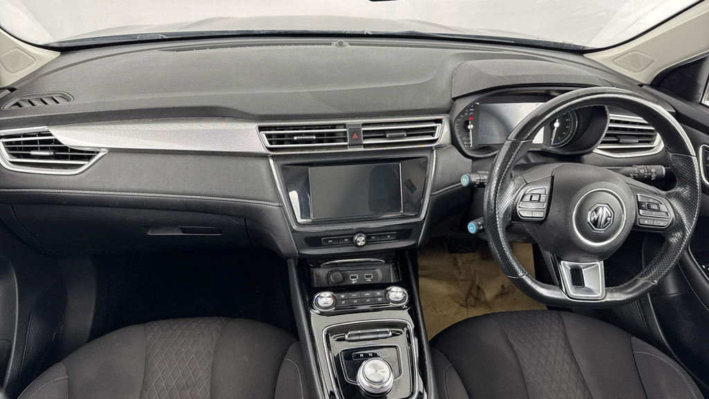 MG MG5 61.1Kwh Exclusive Long Range Estate A Black #11