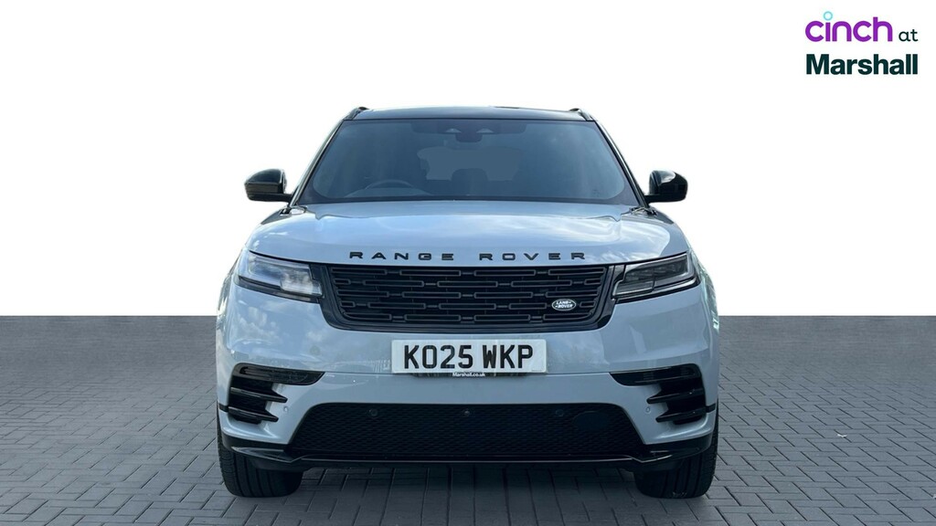 Land Rover Range Rover Velar D300 Mhev Revised #14