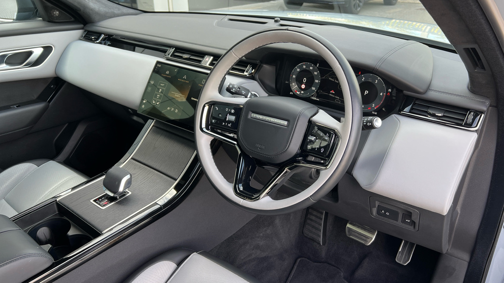 Land Rover Range Rover Velar D300 Mhev Revised #15