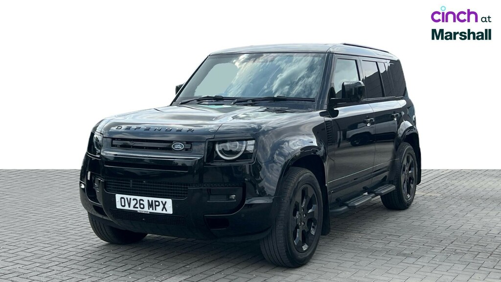 Land Rover Defender Mpv  #12