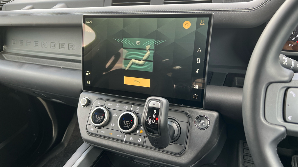 Land Rover Defender Mpv  #50