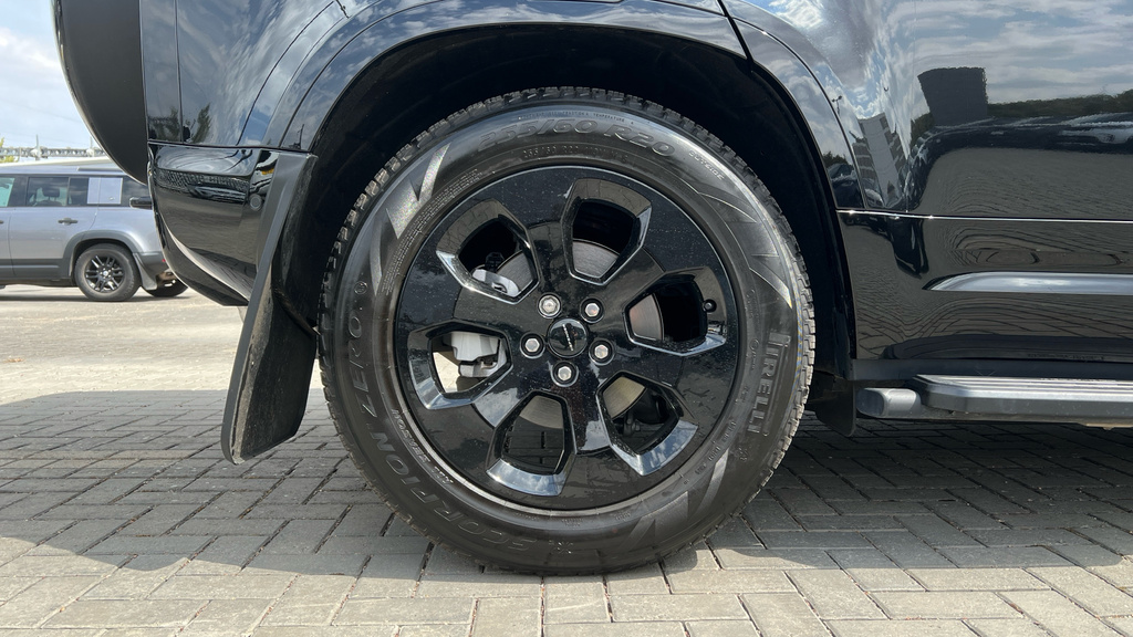 Land Rover Defender Mpv  #33