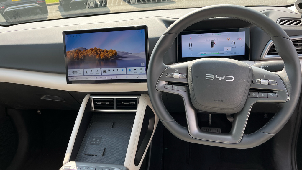 Byd Atto 2 150Kw Comfort 65Kwh 2026 Grey #9