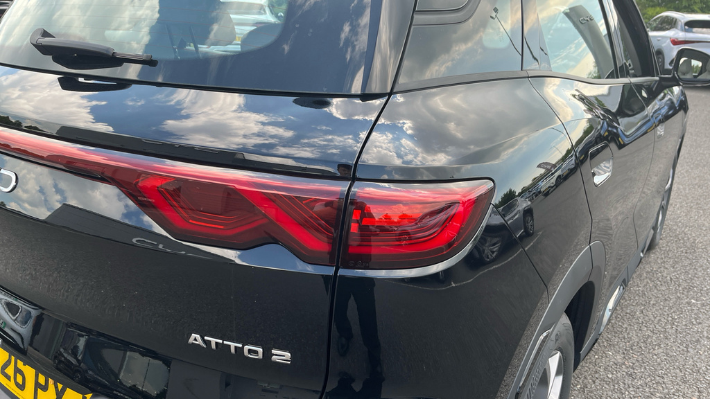 Byd Atto 2 150Kw Comfort 65Kwh 2026 Grey #40