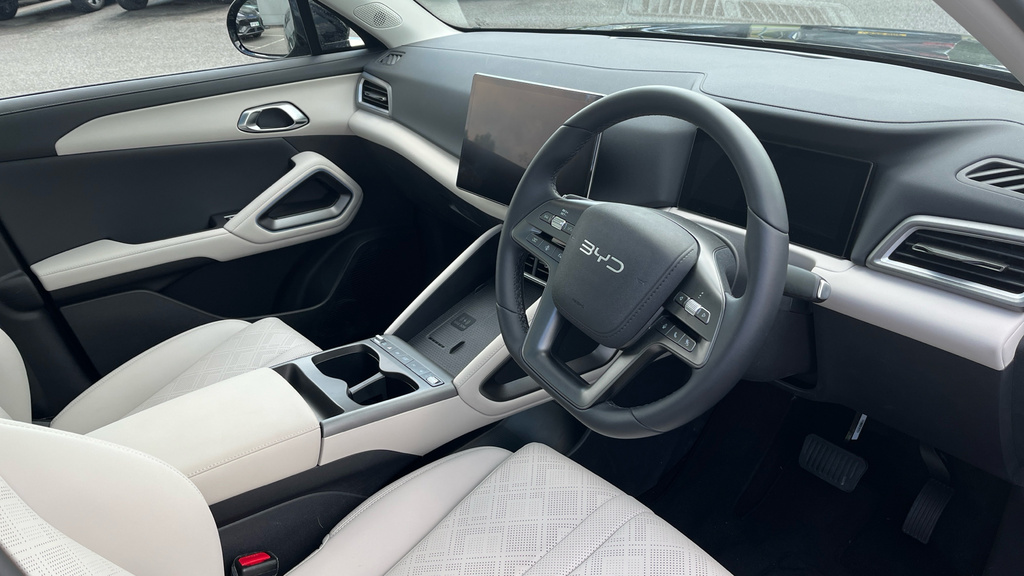 Byd Atto 2 150Kw Comfort 65Kwh 2026 Grey #25