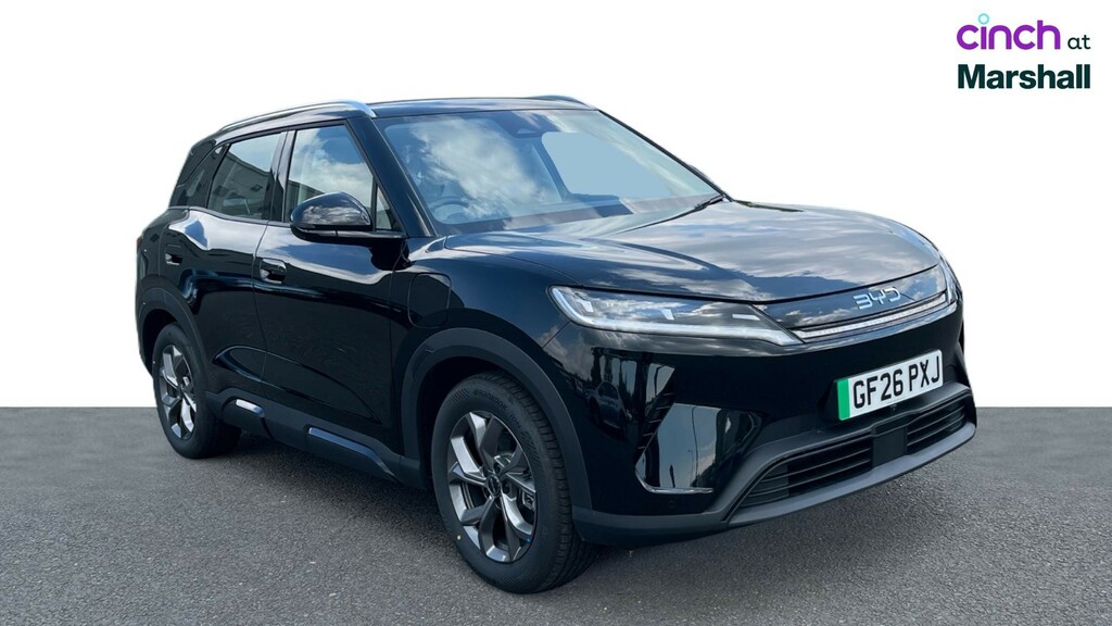 Byd Atto 2 150Kw Comfort 65Kwh 2026 Grey #1