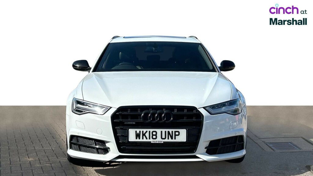 Audi A6 Avant A6 Black Edition Tfsi Black #7