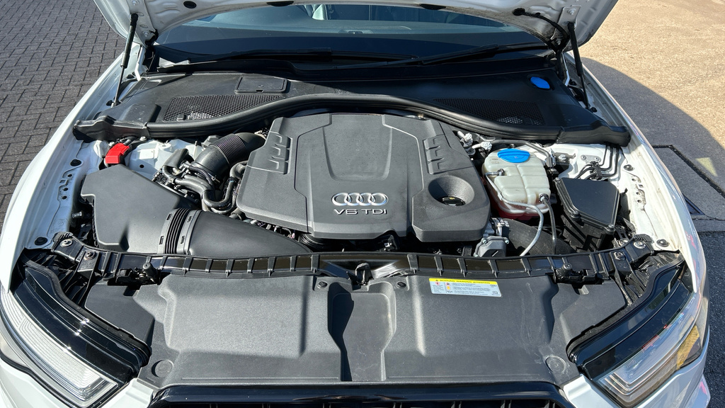 Audi A6 Avant A6 Black Edition Tfsi Black #16