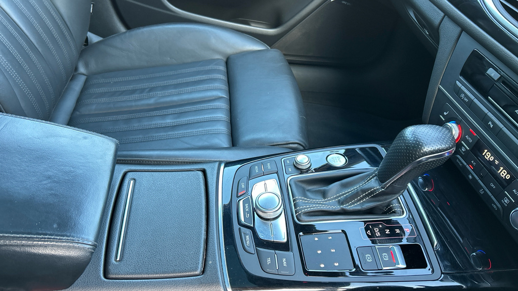 Audi A6 Avant A6 Black Edition Tfsi Black #30