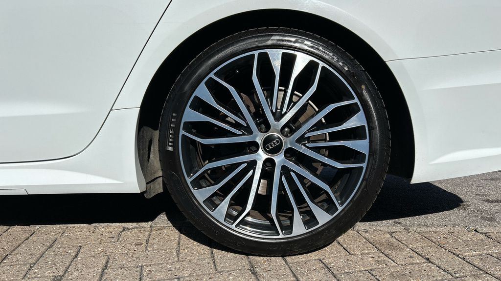 Audi A6 Avant A6 Black Edition Tfsi Black #19